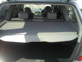 2005 Subaru Forester Photos