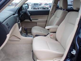 2005 Subaru Forester Images