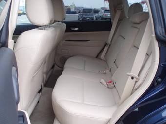 2005 Subaru Forester Pictures