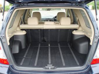 2005 Subaru Forester Pics