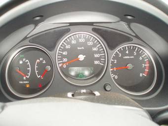 2005 Subaru Forester Pictures