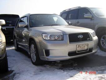 2005 Subaru Forester Photos