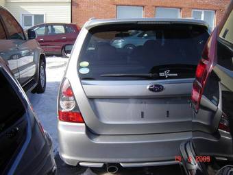 2005 Subaru Forester Pictures