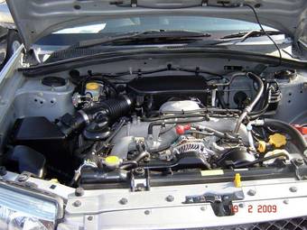 2005 Subaru Forester Images