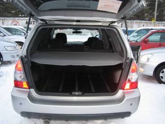 2005 Subaru Forester Wallpapers