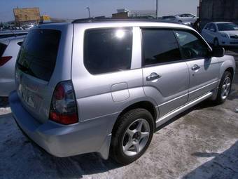 2005 Subaru Forester Photos