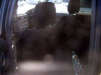 2005 Subaru Forester Photos