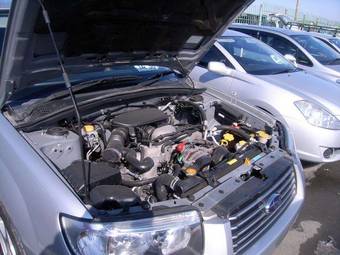 2005 Subaru Forester For Sale