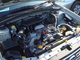 2005 Subaru Forester Photos