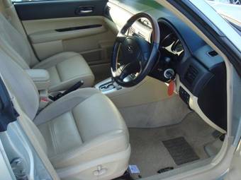2005 Subaru Forester Pics