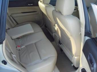 2005 Subaru Forester Photos