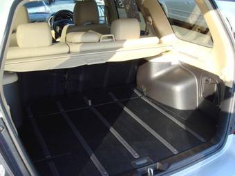 2005 Subaru Forester Photos