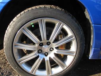 2005 Subaru Forester Pictures
