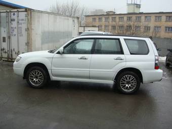 2005 Subaru Forester For Sale
