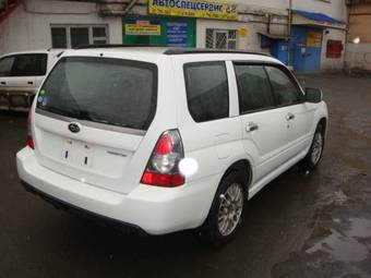 2005 Subaru Forester Wallpapers