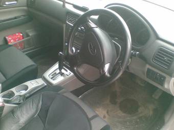 2005 Subaru Forester Photos