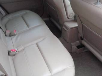 2005 Subaru Forester Photos