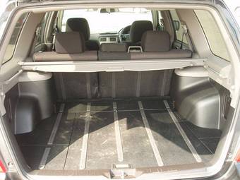 2005 Subaru Forester Pictures