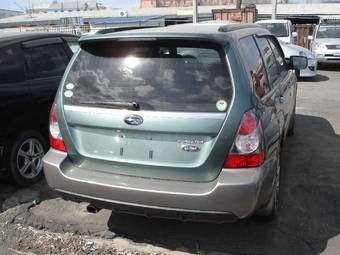 2005 Subaru Forester Photos