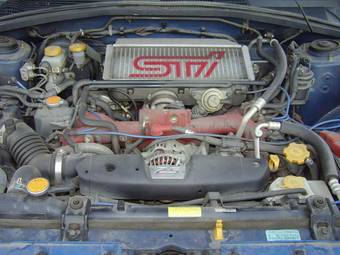 2005 Subaru Forester Pictures