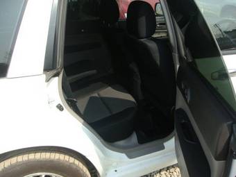 2005 Subaru Forester Pictures