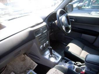 2005 Subaru Forester Pics