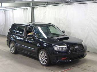 2005 Subaru Forester Pictures