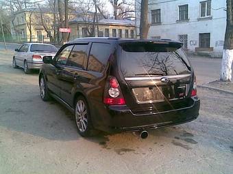 2005 Subaru Forester Photos