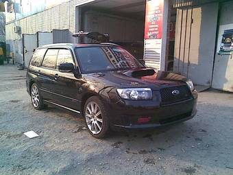 2005 Subaru Forester Photos