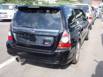 2005 Subaru Forester Photos