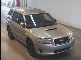2005 Subaru Forester Photos