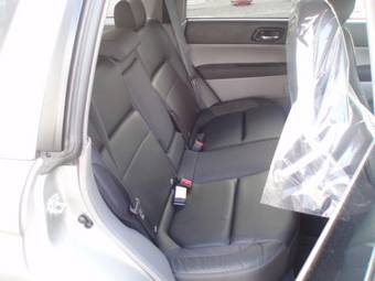2005 Subaru Forester Pics