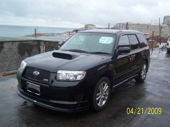 2005 Subaru Forester Photos