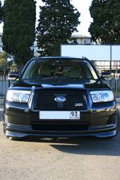 2005 Subaru Forester Photos