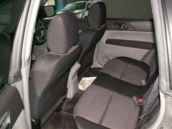 2005 Subaru Forester Wallpapers