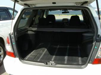 2005 Subaru Forester Photos