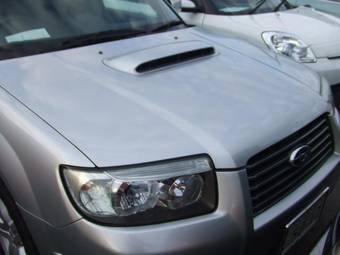 2005 Subaru Forester Wallpapers
