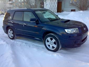2005 Subaru Forester Pictures