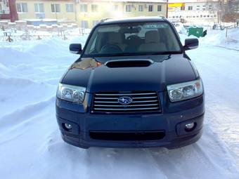 2005 Subaru Forester Pictures