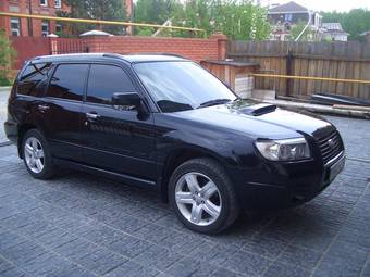 2005 Subaru Forester Photos