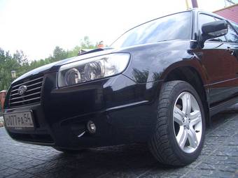 2005 Subaru Forester Wallpapers