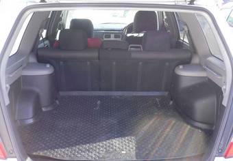 2005 Subaru Forester Photos