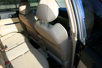 2005 Subaru Forester Pics