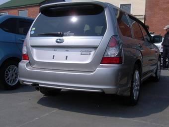 2005 Subaru Forester Pictures