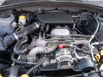2005 Subaru Forester Photos