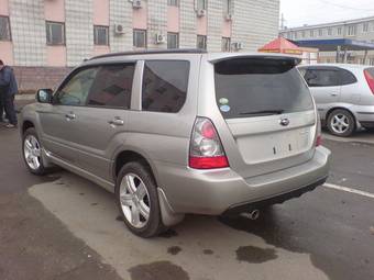 2005 Subaru Forester Photos