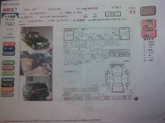 2005 Subaru Forester Pics