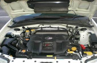2005 Subaru Forester Photos