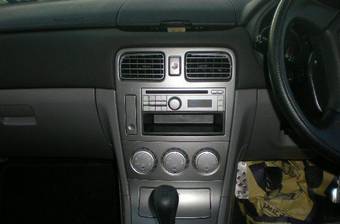 2005 Subaru Forester Wallpapers