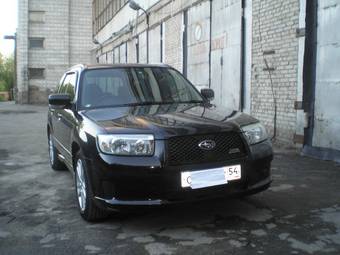 2005 Subaru Forester Photos